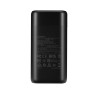 POWER BANK ADATA 10000mAh, Quick Charge 3.0 + PD 22.5W, 2 x USB &amp; 1 x USB-C,digital display pt. status baterie,P10000QCD 10.