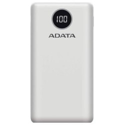 POWER BANK ADATA 20000mAh, Quick Charge 3.0 + PD 18W, 2 x USB &amp; 1 x USB-C, digital display pt. status baterie, P20000QCD 20.