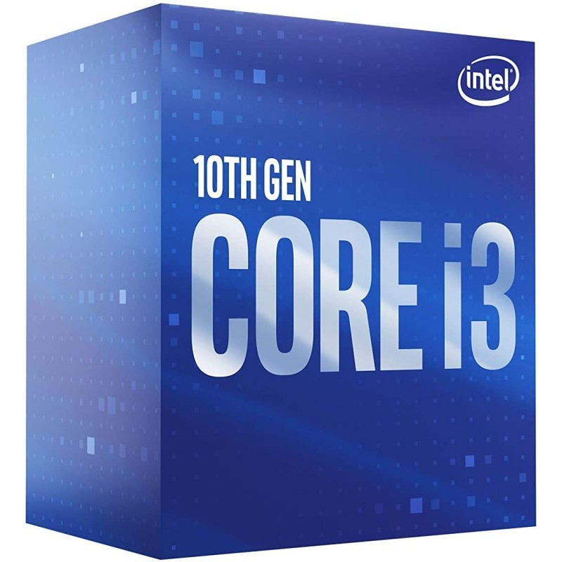 CPU INTEL, skt. LGA 1200 Core i5, i5-10600KF, frecventa 4.1 GHz, turbo 4.8 GHz, 6 nuclee, putere 125 W, "BX8070110600KF"