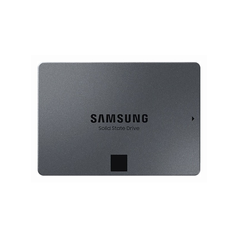 SSD SAMSUNG, 870 QVO, 2 TB, 2.5 inch, S-ATA 3, V-Nand 4bit MLC, R/W: 570/530 MB/s, "MZ-77Q2T0BW"