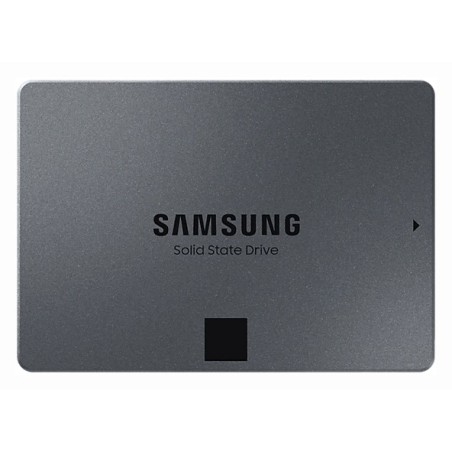 SSD SAMSUNG, 870 QVO, 2 TB, 2.5 inch, S-ATA 3, V-Nand 4bit MLC, R/W: 570/530 MB/s, "MZ-77Q2T0BW"