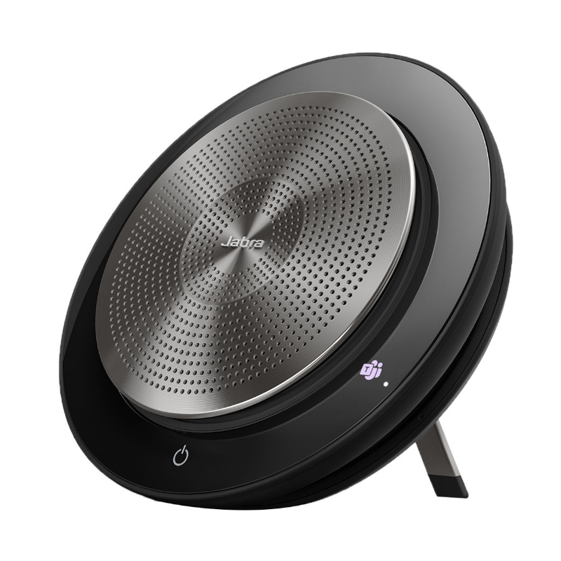 Jabra Speak 750 MS Teams speakerphone Universal Black,Silver USB/Bluetooth "7700-309"