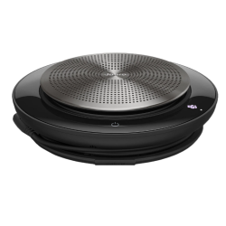 Jabra Speak 750 MS Teams speakerphone Universal Black,Silver USB/Bluetooth "7700-309"