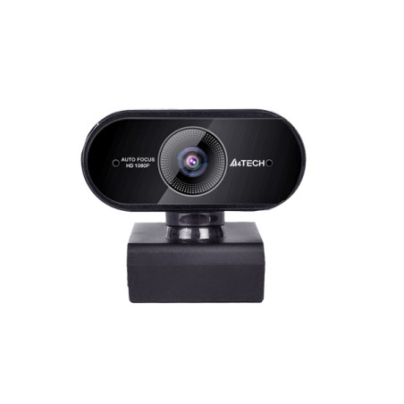 CAMERA  web A4TECH, Full HD rez 1920 x 1080, USB 2.0, microfon, autofocus, 75grade vizibilitate, negru, "PK-930HA" (timbru verde