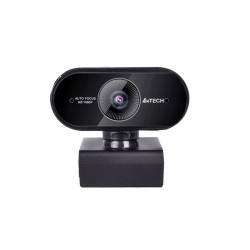 CAMERA  web A4TECH, Full HD rez 1920 x 1080, USB 2.0, microfon, autofocus, 75grade vizibilitate, negru, "PK-930HA" (timbru verde