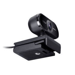CAMERA  web A4TECH, Full HD rez 1920 x 1080, USB 2.0, microfon, autofocus, 75grade vizibilitate, negru, "PK-930HA" (timbru verde