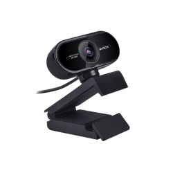 CAMERA  web A4TECH, Full HD rez 1920 x 1080, USB 2.0, microfon, autofocus, 75grade vizibilitate, negru, "PK-930HA" (timbru verde