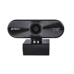 CAMERA  web A4TECH, Full HD rez 1920 x 1080, USB 2.0, microfon, autofocus, 75grade vizibilitate, negru, "PK-940HA" (timbru verde