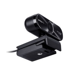 CAMERA  web A4TECH, Full HD rez 1920 x 1080, USB 2.0, microfon, autofocus, 75grade vizibilitate, negru, "PK-940HA" (timbru verde