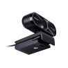 CAMERA  web A4TECH, Full HD rez 1920 x 1080, USB 2.0, microfon, autofocus, 75grade vizibilitate, negru, "PK-940HA" (timbru verde
