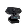 CAMERA WEB SPACER senzor 1080p Full-HD cu auto focus si rezolutie video 1920x1080, black "SPW-CAM-01" (timbru verde 0.18 lei)