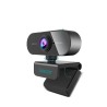 CAMERA WEB SPACER senzor 1080p Full-HD cu auto focus si rezolutie video 1920x1080, black "SPW-CAM-01" (timbru verde 0.18 lei)