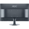 MONITOR AOC 21.5", home, office, TN, Full HD (1920 x 1080), Wide, 200 cd/mp, 5 ms, DVI, VGA, "E2260SWDAN" (timbru verde 7 lei)