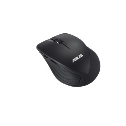 MOUSE ASUS PC sau NB, wireless, 2.4 GHz, optic, 1600 dpi, butoane/scroll 5/1, negru, "90XB0090-BMU040" (timbru verde 0.18 lei)