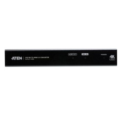 Adaptor video ATEN, cablu or adaptor video, SDI la HDMI (M), 4K DCI (4096x2160) la 60Hz, "VC486-AT-G" (timbru verde 0.08 lei)