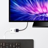 CABLU video ATEN, cablu or adaptor video, DisplayPort (T) la HDMI (M), 4K DCI (4096x2160) la 60Hz, "VC986B-AT" (timbru verde 0.0