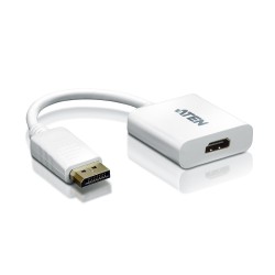 CABLU video ATEN, cablu or adaptor video, DisplayPort (T) la HDMI (M), Full HD (1920x1080) la 60Hz, "VC985-AT" (timbru verde 0.0