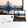 CABLU video ATEN, cablu or adaptor video, Mini-DisplayPort (T) la HDMI (M), 4K UHD (3840x2160) la 30Hz, "VC981-AT" (timbru verde