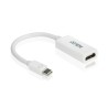 CABLU video ATEN, cablu or adaptor video, Mini-DisplayPort (T) la HDMI (M), Full HD (1920x1080) la 60Hz, "VC980-AT" (timbru verd