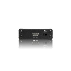 CABLU video ATEN, cablu or adaptor video, VGA (M) | Jack 3.5mm (M) la HDMI (M), Full HD (1920x1080) la 60Hz, "VC180-A7-G" (timbr