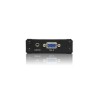 CABLU video ATEN, cablu or adaptor video, VGA (M) | Jack 3.5mm (M) la HDMI (M), Full HD (1920x1080) la 60Hz, "VC180-A7-G" (timbr