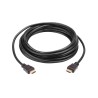 CABLU video ATEN, cablu or adaptor video, HDMI (T) la HDMI (T), 4K DCI (4096x2160) la 60Hz, 1 m, "2L-7D01H" (timbru verde 0.08 l