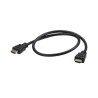 CABLU video ATEN, cablu or adaptor video, HDMI (T) la HDMI (T), 4K DCI (4096x2160) la 60Hz, 0.6 m, "2L-7DA6H" (timbru verde 0.08