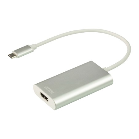CABLU video ATEN, cablu or adaptor video, HDMI (M) la USB Type-C (T), Full HD (1920x1080) la 60Hz, "UC3020-AT" (timbru verde 0.0