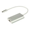 CABLU video ATEN, cablu or adaptor video, HDMI (M) la USB Type-C (T), Full HD (1920x1080) la 60Hz, "UC3020-AT" (timbru verde 0.0