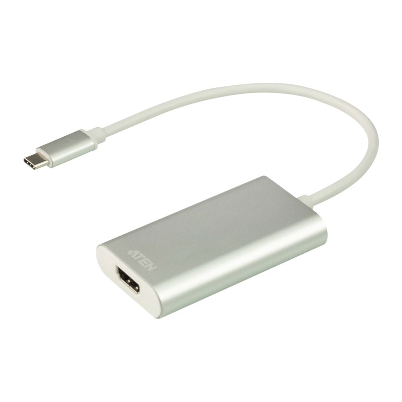 CABLU video ATEN, cablu or adaptor video, HDMI (M) la USB Type-C (T), Full HD (1920x1080) la 60Hz, "UC3020-AT" (timbru verde 0.0