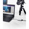 CABLU video ATEN, cablu or adaptor video, HDMI (M) la USB Type-C (T), Full HD (1920x1080) la 60Hz, "UC3020-AT" (timbru verde 0.0
