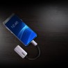 CABLU video ATEN, cablu or adaptor video, USB Type-C (T) la HDMI (M), 4K DCI (4096x2160) la 60Hz, "UC3008A1-AT" (timbru verde 0.