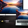 CABLU video ATEN, cablu or adaptor video, USB Type-C (T) la HDMI (M), 4K DCI (4096x2160) la 60Hz, "UC3008A1-AT" (timbru verde 0.