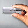 CABLU video ATEN, cablu or adaptor video, USB Type-C (T) la HDMI (M), 4K DCI (4096x2160) la 60Hz, "UC3008A1-AT" (timbru verde 0.