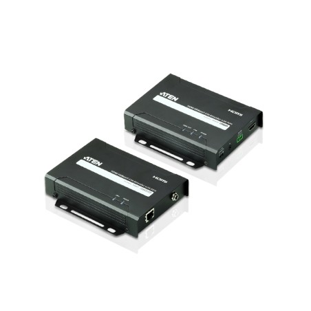 CABLU video ATEN, extender, HDMI (M) | RJ-45 la HDMI (M) | RJ-45, 4K DCI (4096x2160) la 60Hz, "VE802-AT-G" (timbru verde 0.18 le