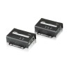 CABLU video ATEN, extender, HDMI (M) | RJ-45 la HDMI (M) | RJ-45, 4K DCI (4096x2160) la 60Hz, "VE801-AT-G" (timbru verde 0.18 le