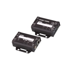 CABLU video ATEN, extender, HDMI (M) | RJ-45 la HDMI (M) | RJ-45, 4K DCI (4096x2160) la 60Hz, "VE811-AT-G" (timbru verde 0.18 le