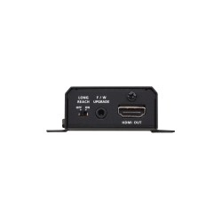 CABLU video ATEN, extender, HDMI (M) | RJ-45 la HDMI (M) | RJ-45, 4K DCI (4096x2160) la 60Hz, "VE811-AT-G" (timbru verde 0.18 le