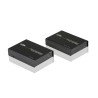 CABLU video ATEN, extender, HDMI (M) | RJ-45 la HDMI (M) | RJ-45, 4K DCI (4096x2160) la 60Hz, "VE812-AT-G" (timbru verde 0.18 le