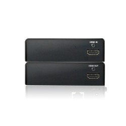 CABLU video ATEN, extender, HDMI (M) | RJ-45 la HDMI (M) | RJ-45, 4K DCI (4096x2160) la 60Hz, "VE812-AT-G" (timbru verde 0.18 le