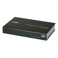 Extender video ATEN, extender, HDMI (M) | USB Type-B la HDMI (M) | USB 2.0 x 3, 4K DCI (4096x2160) la 60Hz, "VE813A-AT-G" (timbr