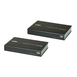 Extender video ATEN, extender, HDMI (M) | USB Type-B la HDMI (M) | USB 2.0 x 3, 4K DCI (4096x2160) la 60Hz, "VE813A-AT-G" (timbr