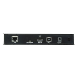 Extender video ATEN, extender, HDMI (M) | USB Type-B la HDMI (M) | USB 2.0 x 3, 4K DCI (4096x2160) la 60Hz, "VE813A-AT-G" (timbr