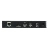 Extender video ATEN, extender, HDMI (M) | USB Type-B la HDMI (M) | USB 2.0 x 3, 4K DCI (4096x2160) la 60Hz, "VE813A-AT-G" (timbr