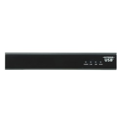 Extender video ATEN, extender, HDMI (M) | USB Type-B la HDMI (M) | USB 2.0 x 3, 4K DCI (4096x2160) la 60Hz, "VE813A-AT-G" (timbr