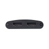 SPLITTER video ATEN, split HDMI la 2 monitoare, conector 1: HDMI (T); conector 2: HDMI (M) x 2, "VS82H-AT" (timbru verde 0.8 lei