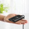 SPLITTER video ATEN, split HDMI la 2 monitoare, conector 1: HDMI (T); conector 2: HDMI (M) x 2, "VS82H-AT" (timbru verde 0.8 lei
