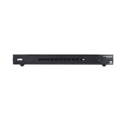 SPLITTER video ATEN, split HDMI la 10 monitoare, conector 1: HDMI (M); conector 2: HDMI (M) x 10, "VS0110HA-AT-G" (timbru verde 