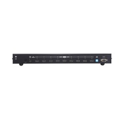 SPLITTER video ATEN, split HDMI la 8 monitoare, conector 1: HDMI (M); conector 2: HDMI (M) x 8, "VS0108HB-AT-G" (timbru verde 0.
