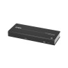 SPLITTER video ATEN, split HDMI la 4 monitoare, conector 1: HDMI (M); conector 2: HDMI (M) x 4, "VS184B-AT-G" (timbru verde 0.8 